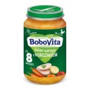 BoboVita Obiadek Sortiment zeleniny s kuracím mäsom - 190g