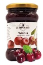 Dmosiński Čerešňový džem 315 g - prírodný produkt