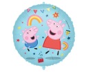 Fóliový balónik Peppa Pig Messy Play 18 palcov