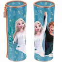 FROZEN peračník FROZEN Tube okrúhle školské paso pre dievčatá