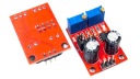 Modul generátora impulzov NE555 nastaviteľný impulz 1Hz-200kHz NE 555