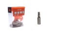 Torx bit pre skrutkovač T25 x 25 mm 10 ks.