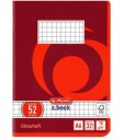 Notebook Notebook A6 32k mriežka # Herlitz