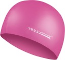 Silikónová plavecká čiapka MEGA - AQUA SPEED