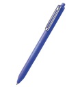 Modré Pentel iZee automatické guľôčkové pero