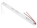 ULTRA TENKÝ NÁBYTOK S LED PÁSKOM NAPÁJACÍ ZDROJ S OCHRANOU 12V 3A 36W IP20