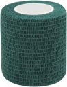 KOHÉZNY OBVAZ ELASTICKÝ SAMOLEPIACI OBLIAH 5cm x 4,5m ZELENÝ