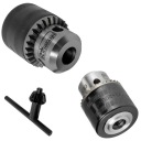 HLAVA VŔTAČKY + KUŽEĽOVÝ KĽÚČ B12 1-10mm SOLID RICHMANN C9200