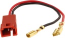 Reproduktorový adaptér Plug&Play konektor Fiat Ducato Fiat Punto Peugeot Boxer