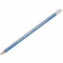 Trojuholníková ceruzka BIC EVOLUTION TRIANGLE s gumou HB