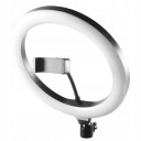 EYONME LED PRSTEŇOVÁ LAMPA SELFIE MAKEUP 12.8