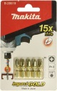 Makita B-28519 PH2 Bity rázové 25mm ZLATÉ 5ks