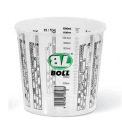 BOLL PLASTOVÉ NÁDOBY SO SCHÉMAROM 1300ml