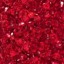 LEGO PaB - Crystal / Diamond 30153 Trans-Red NOVINKA - 100 ks