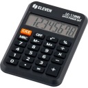 ELEVEN Vrecková kalkulačka LC110NR čierna
