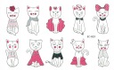 Umývateľné tetovanie pre deti CATs EC623