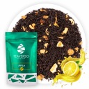 EARL GRY LEMON ČIERNY LISTOVÝ ČAJ AVILA TEAVERSO 50G