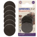 Brúsny kotúč SC411 SPEEDCLIC GR 60 DREMEL 6 ks.