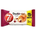 7 Days Super Max Vanilkový a čerešňový croissant 110g