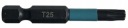 MAKITA SKRUTKOVACIE HROTY T25-50MM 2KS B-63797