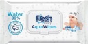 AQUAWIPES Aqua Wipes 99% 60 ks.