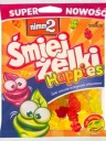 ŚMIEJ ŽELÉ CUKROVINY NIMM2 130G HAPPIES