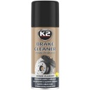 K2 odmasťovač 400ml na brzdy, reťazové kotúče, čistí nečistoty, odstraňovač mastnoty