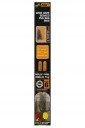FOX KAPROVÉ NÁSTAVCE GAPE BEAKED PVA NIG 6 - 20LB