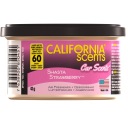 Plechovka s vôňou na jahody California Scents