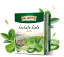 Veľký aktívny biely čaj Aloe 20Tb