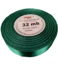 Saténová stuha 50mm/32m 8090 zelená