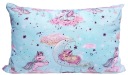 Detská bavlnená obliečka na vankúš jednorožec kôň mačka myš 40x60 Mix Patterns
