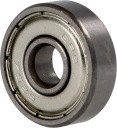 Guličkové ložisko 625 2ZZ VOĽNOSŤ C3 JEDNORADOVÝ 5x16x5 VYS.