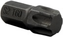 BIT TORX 10mm T60 x 30mm S2 EXKLUZÍVNE