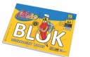 TECHNICKÝ BLOK A4 170g BIELE PASTELLO 10K