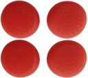 2X GUMAČNÉ KRYTY PRE ANALOGICKÚ PODLOŽKU PRE PODLOŽKU DUALSENSE PS4 PS5