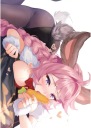 Anime Granblue Fantasy plagát grf_118 A3 (vlastné)