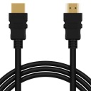 KÁBL HDMI FULL HD UHD 4K 3D VYSOKORYCHLÝ KÁBEL PREMIUM DEKODÉR 1,5M
