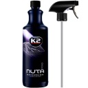 K2 NUTA PRO Kvapalina na čistenie skiel, okien a zrkadiel