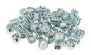 TLAKOVÁ SKRUTKA SVORKA M6x6 mm 50x KUŽ