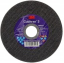 3M Cubitron 3 Oceľový rezací kotúč 125x1x22,23 86647 !NOVINKA!