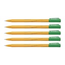 Jemná linka 0,4 mm RC-04 Rystor GREEN