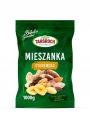 STUDENT MIX Mix orieškov, sušeného ovocia a sušeného ovocia 1kg Targroch