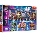 PUZZLE 160 PAW PATROL FRIENDS puzzle pre deti +6 rokov