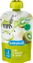 Babylove BIO Kiwi Hrušky a banánová pena