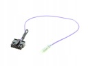 RÁDIO JVC PRIPOJÍ 2 MODULY OVLÁDACÍ KÁBEL