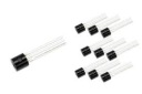 BC337-25 TO92 NPN 0,8A/45V