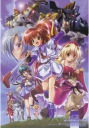 Plagát Aoi Umi no Tristia AUT_009 A3 (vlastný)