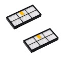 Filter pre iRobot ROOMBA 800 966 976 900 HEPA - 2 ks