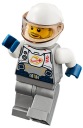 LEGO Space kozmonaut astronaut mesiac twn400